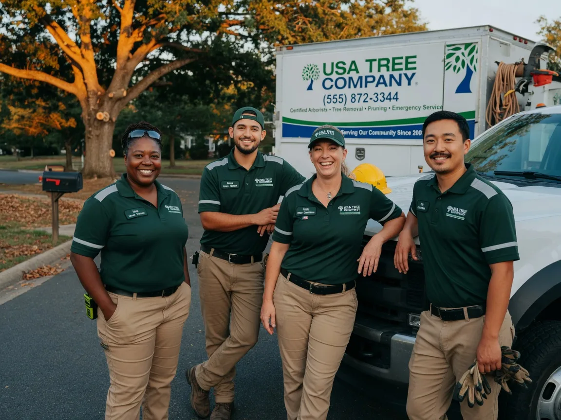 Tree Care company in Norman, NC